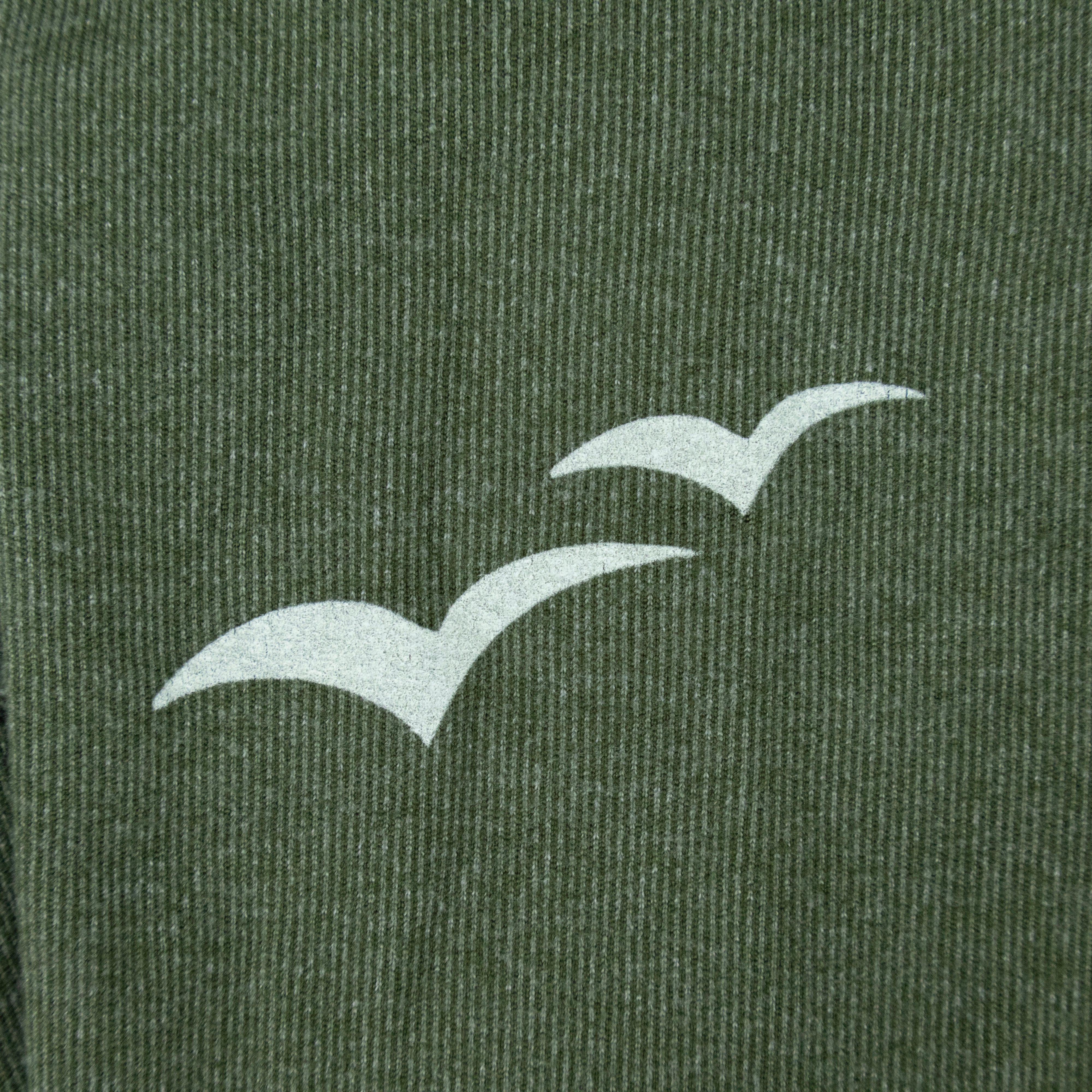 Denver Moss Hoodie