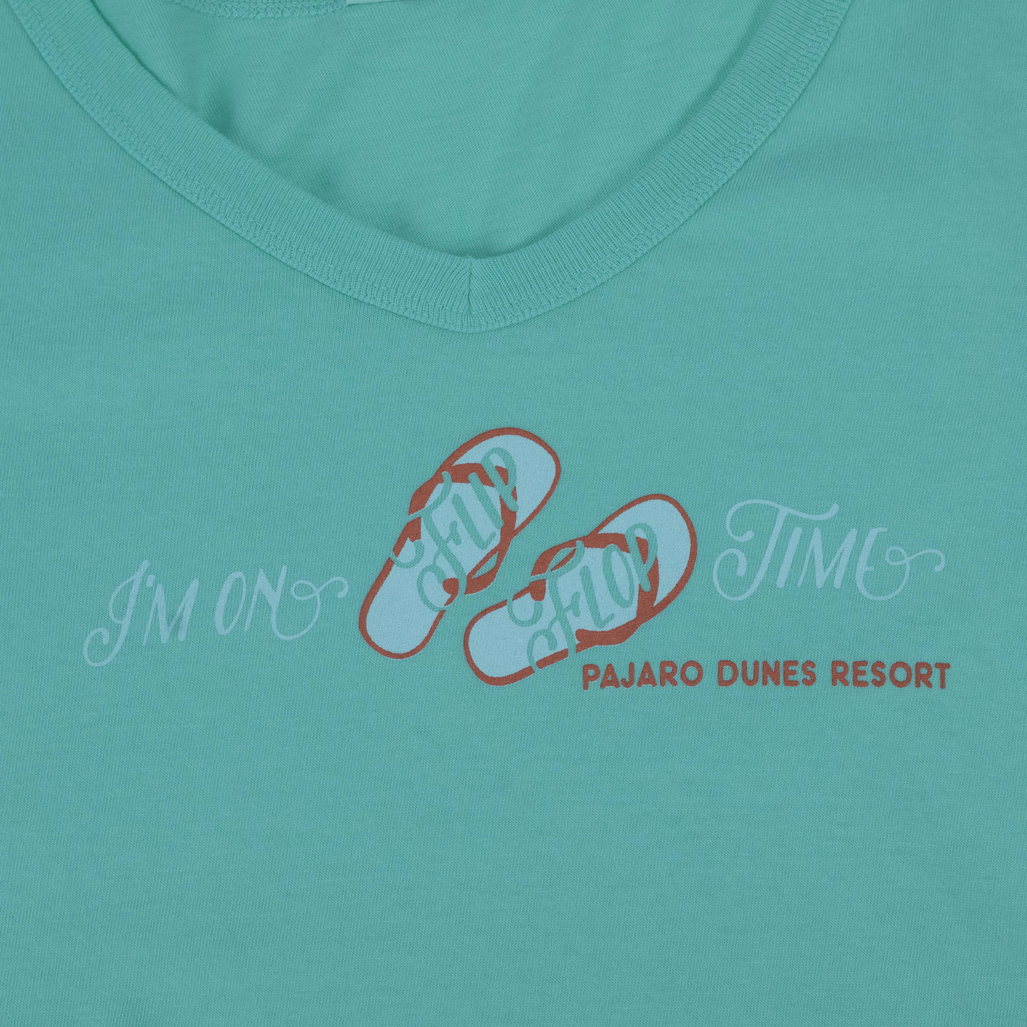Jade Flip Flop Shirt