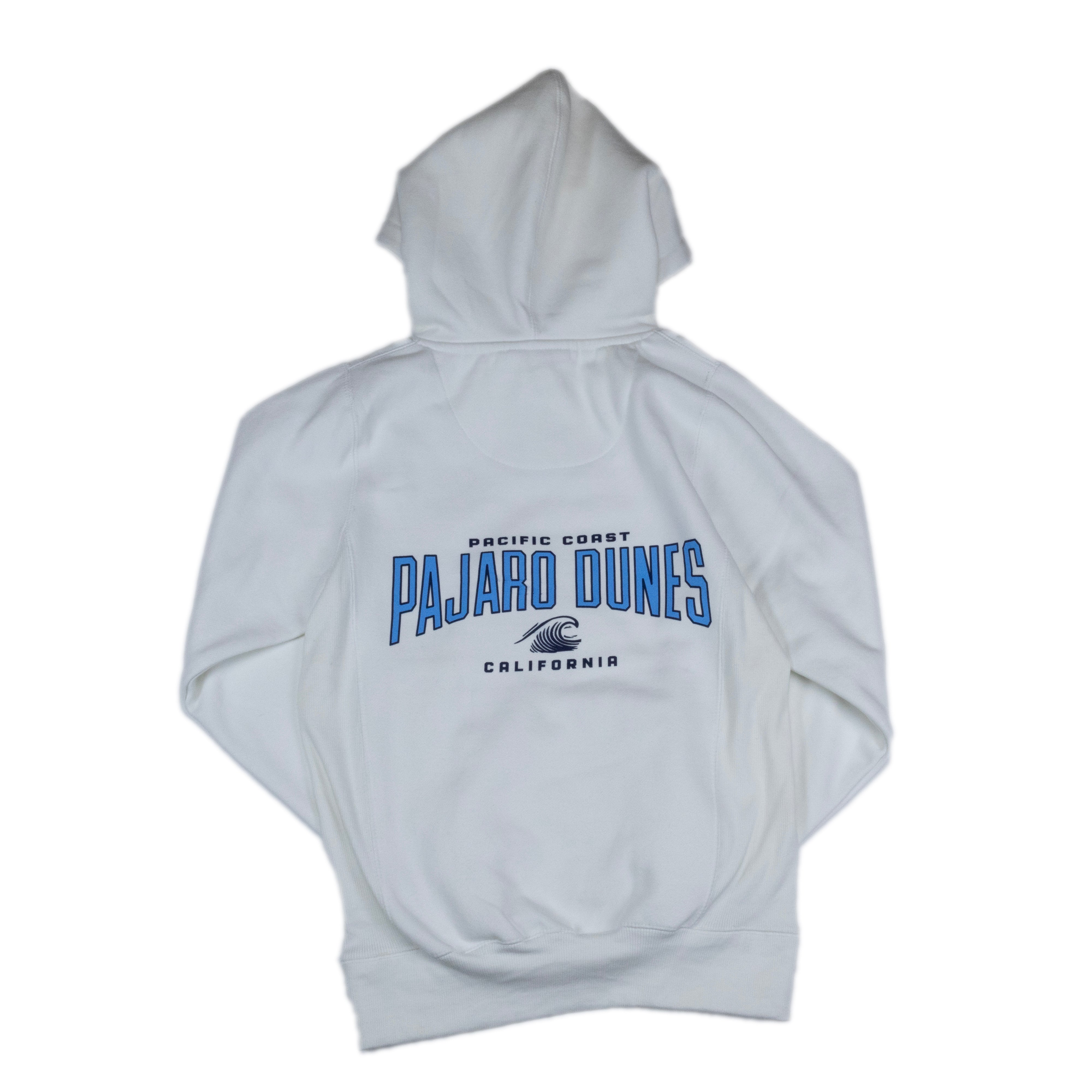 Justus Hoodie White