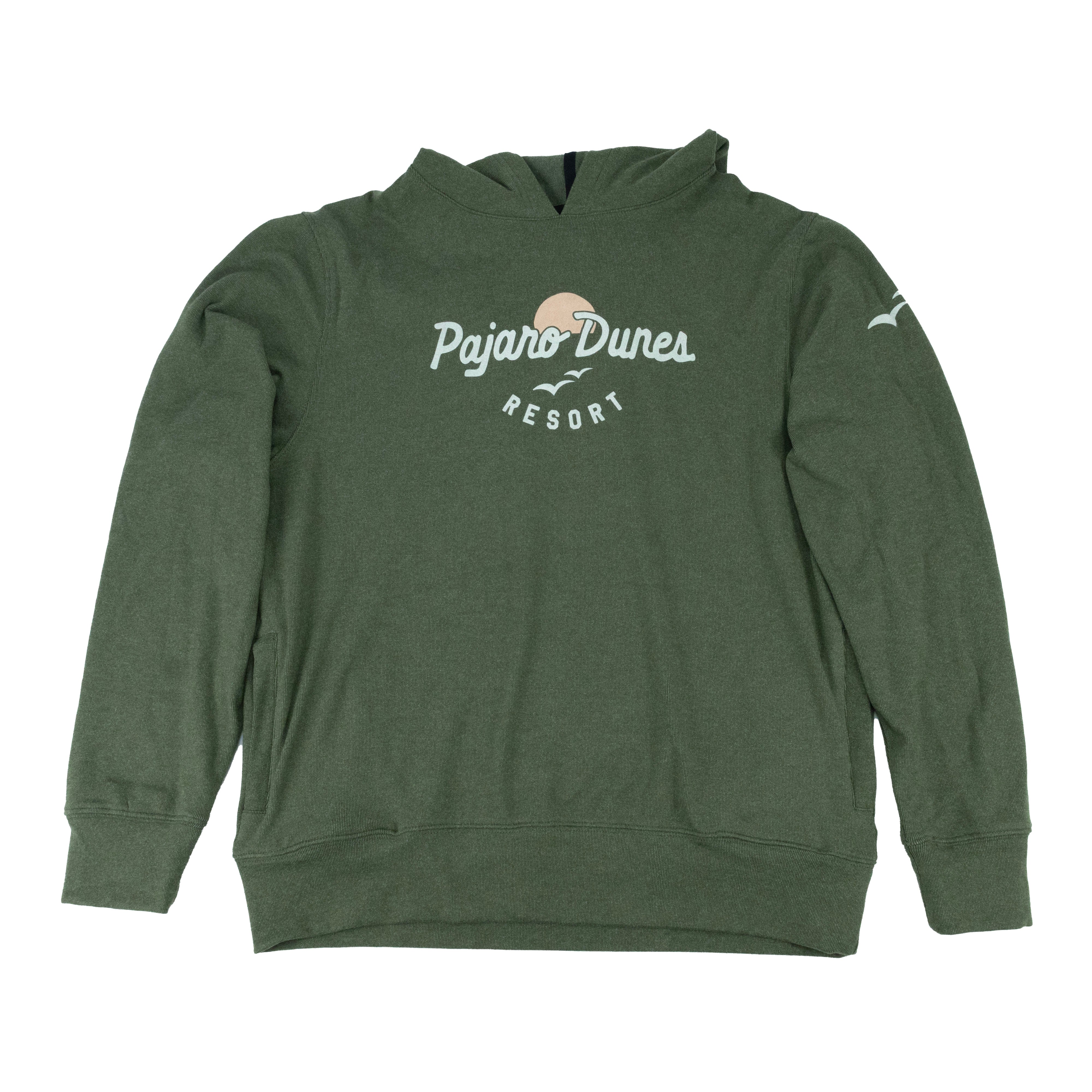 Denver Moss Hoodie