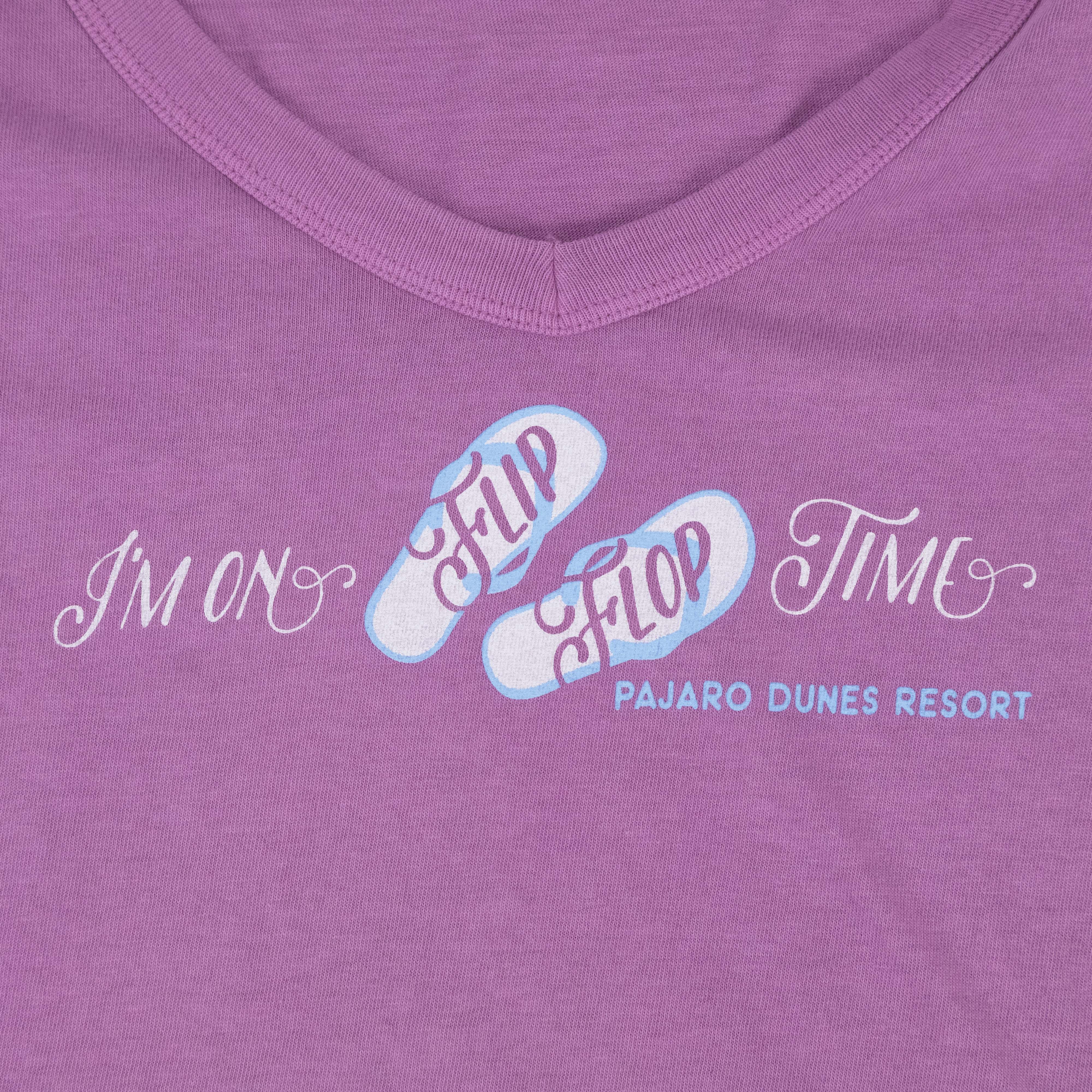 Raspberry Flip Flop Shirt