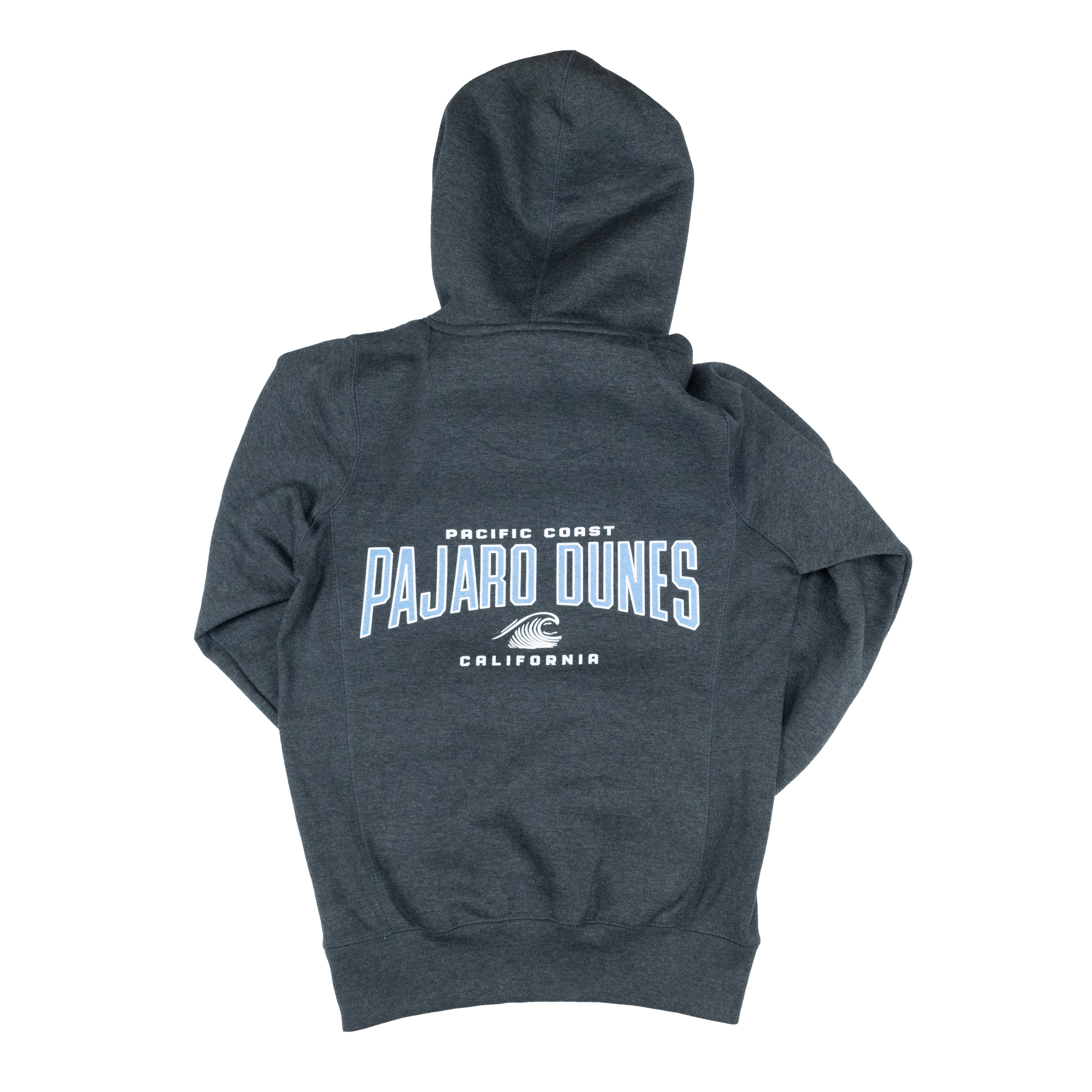 Justus Hoodie Charcoal
