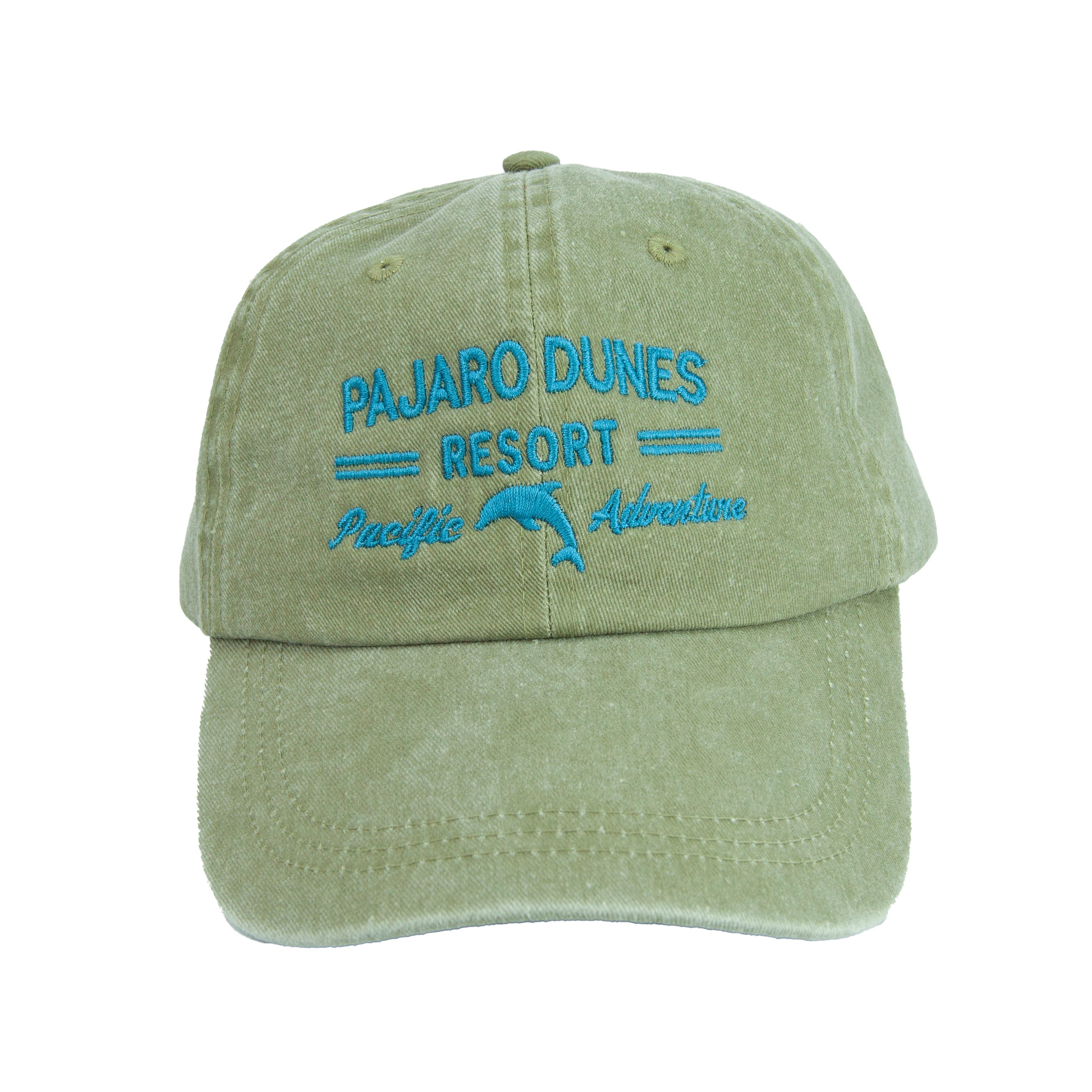 PD Dolphin Hat Khaki