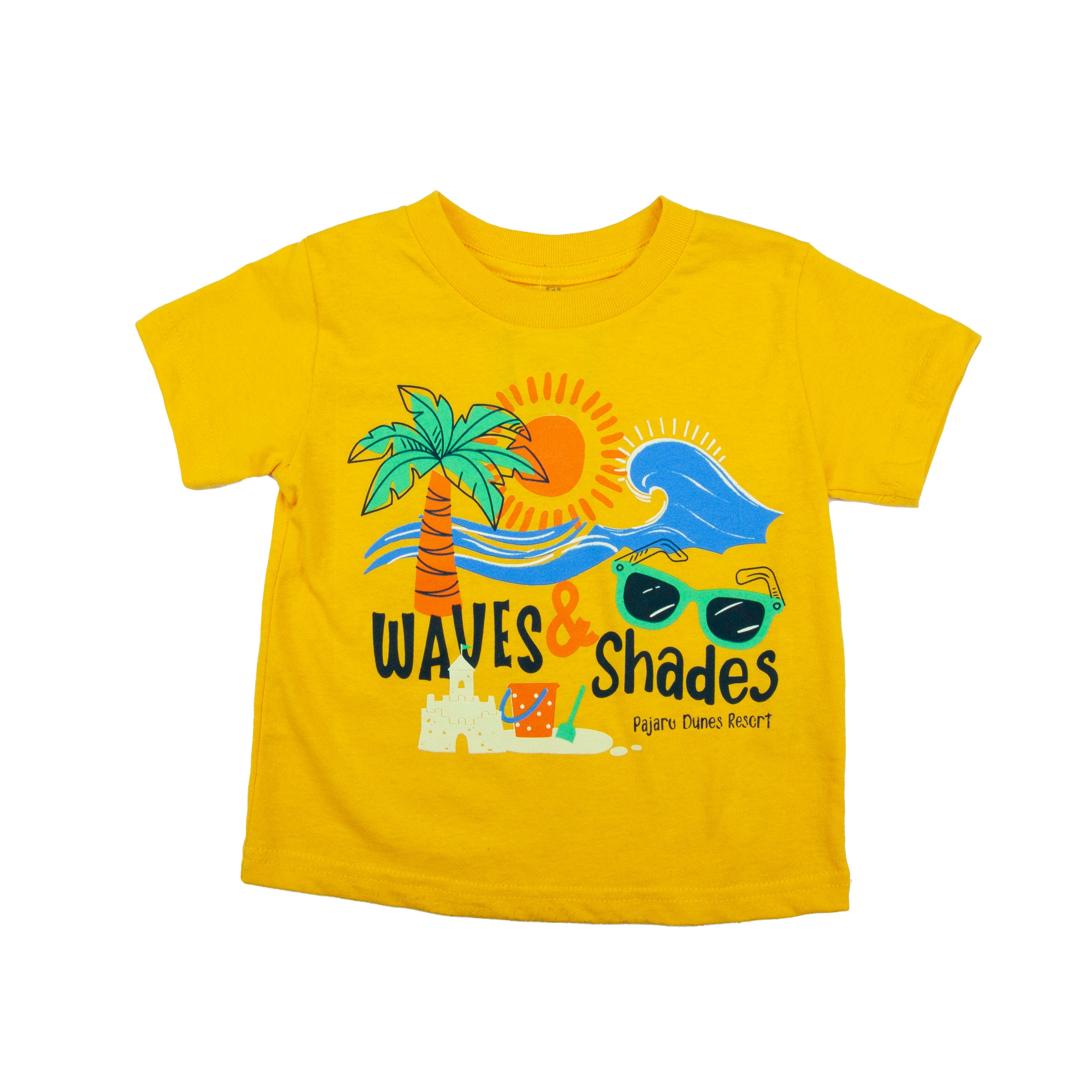 Toddler Waves & Shades