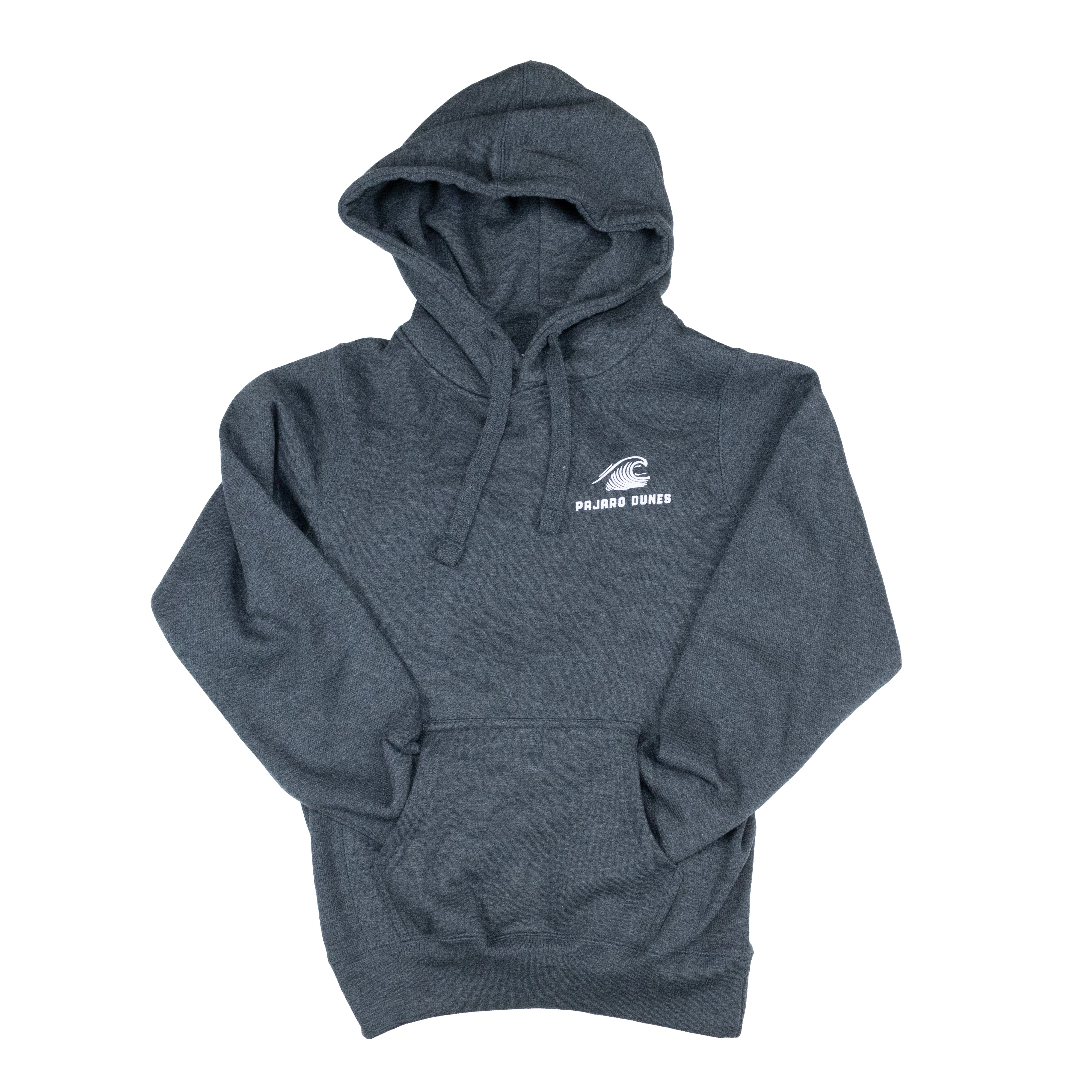Justus Hoodie Charcoal