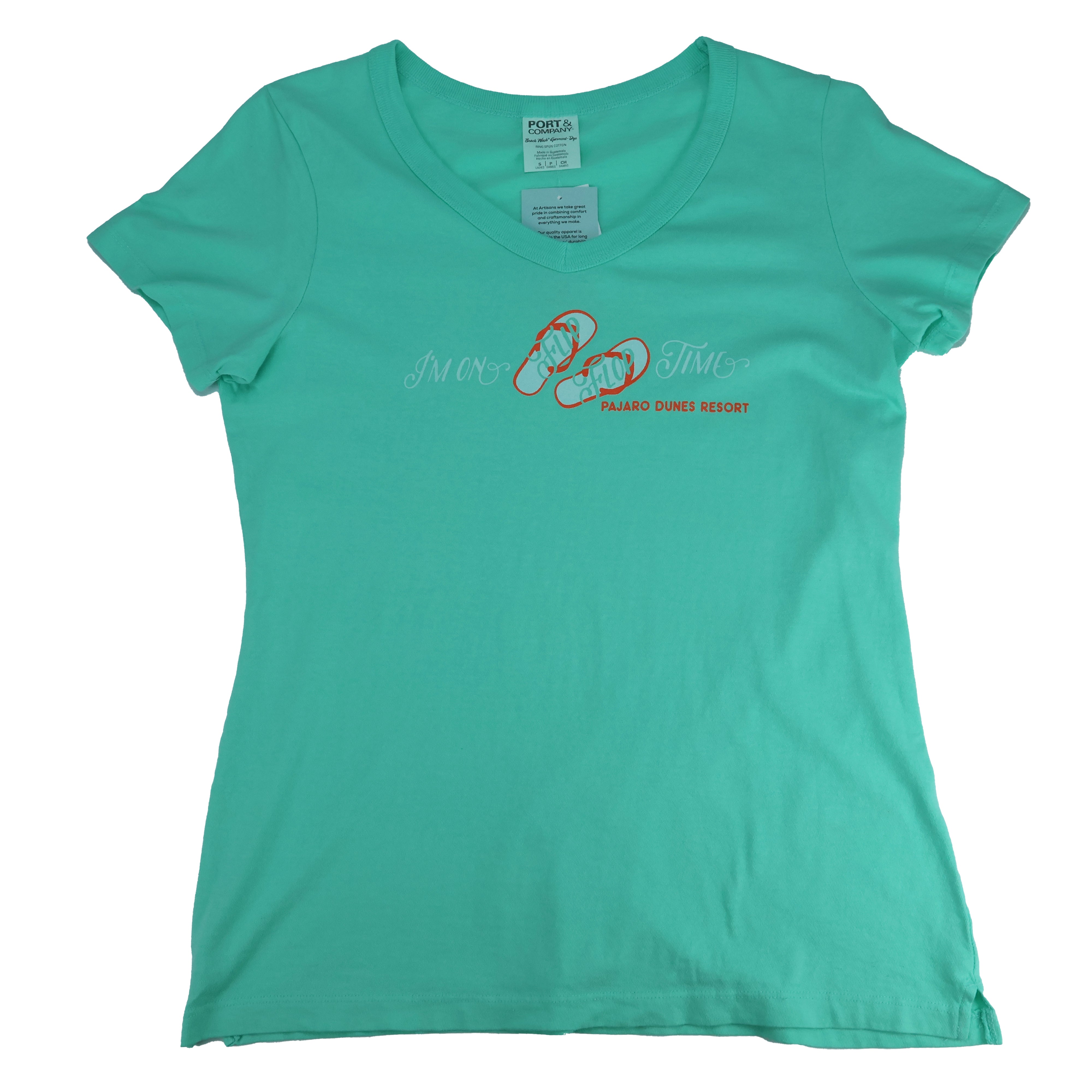 Jade Flip Flop Shirt