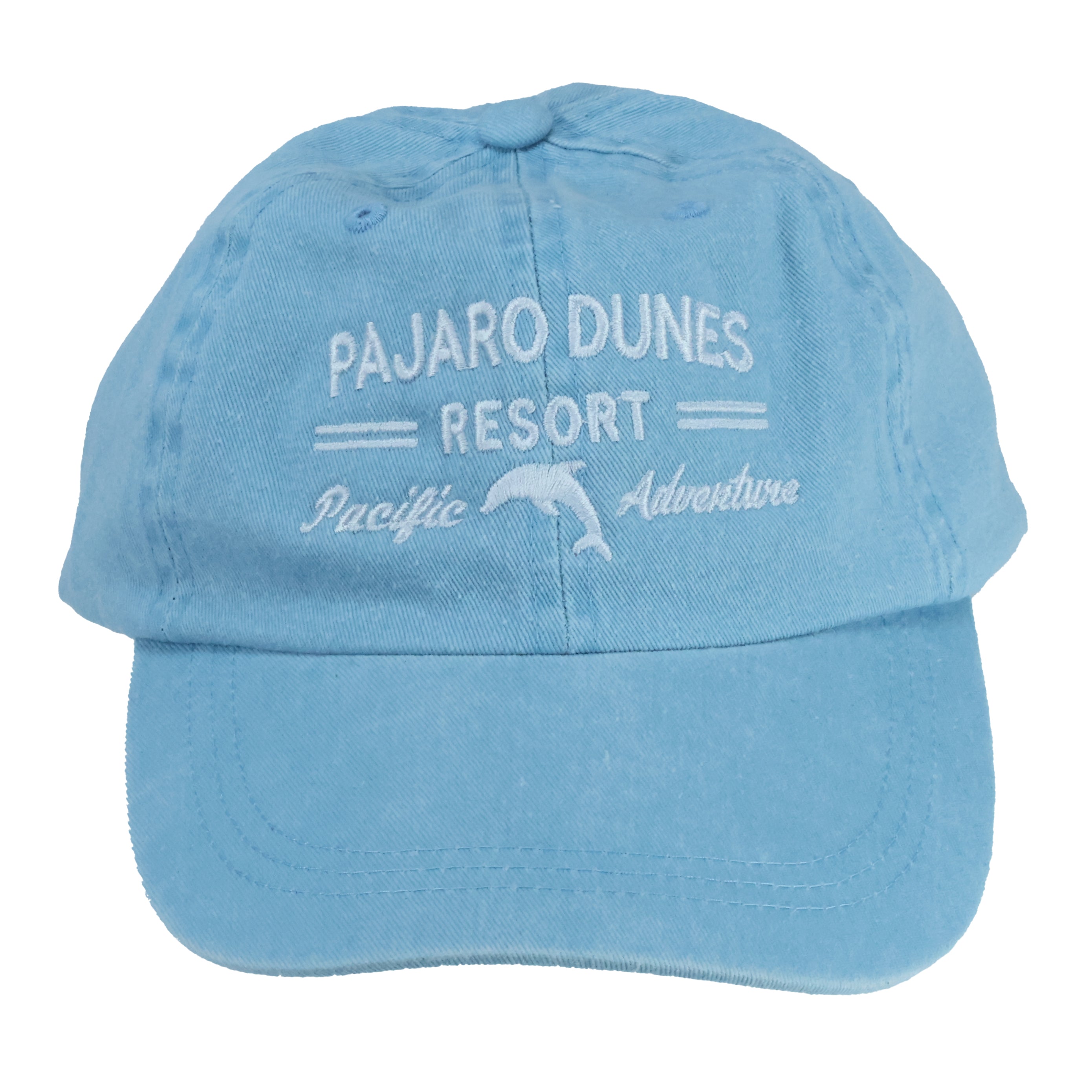 PD Dolphin Hat Light Blue