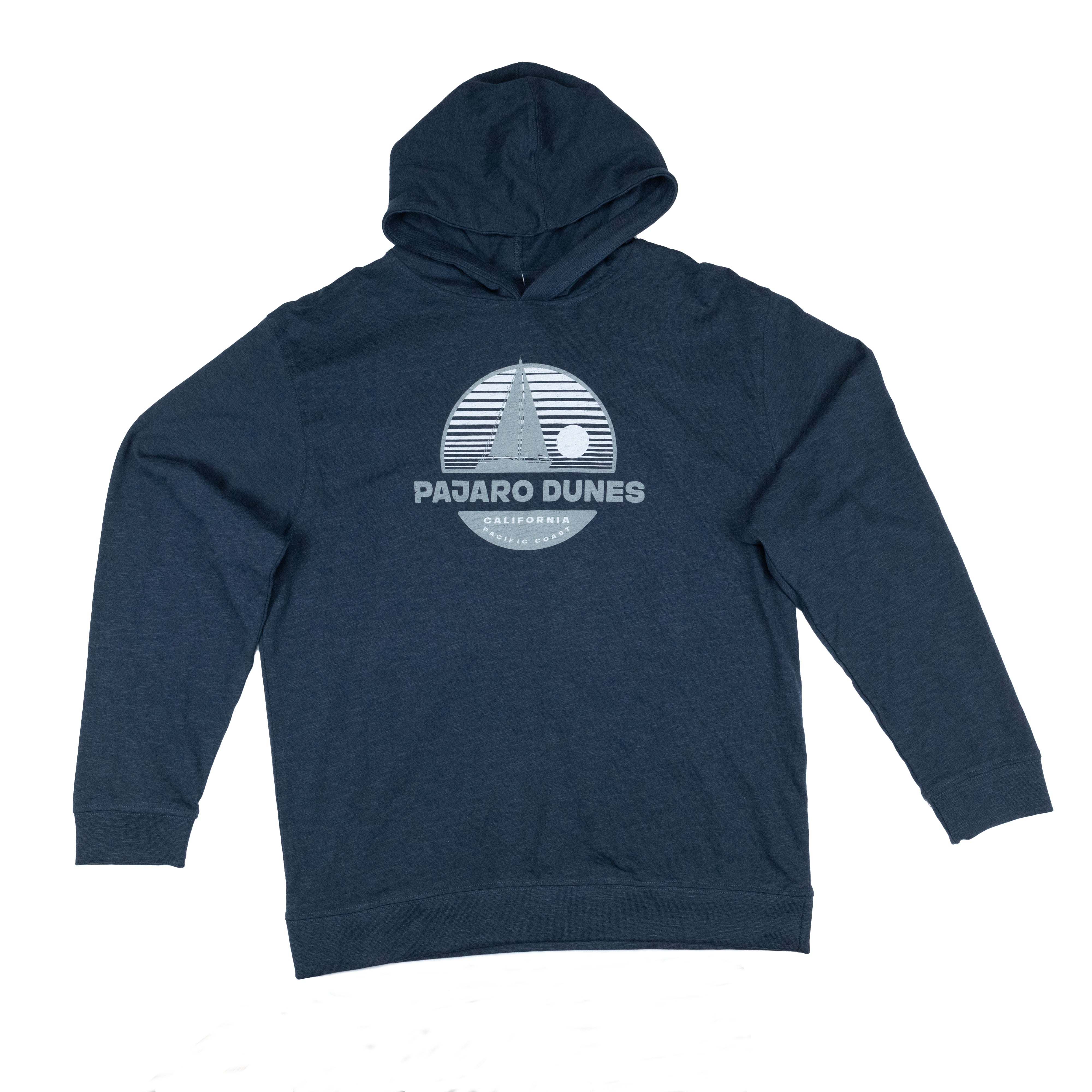 Dani Hoodie Youth Navy Blue