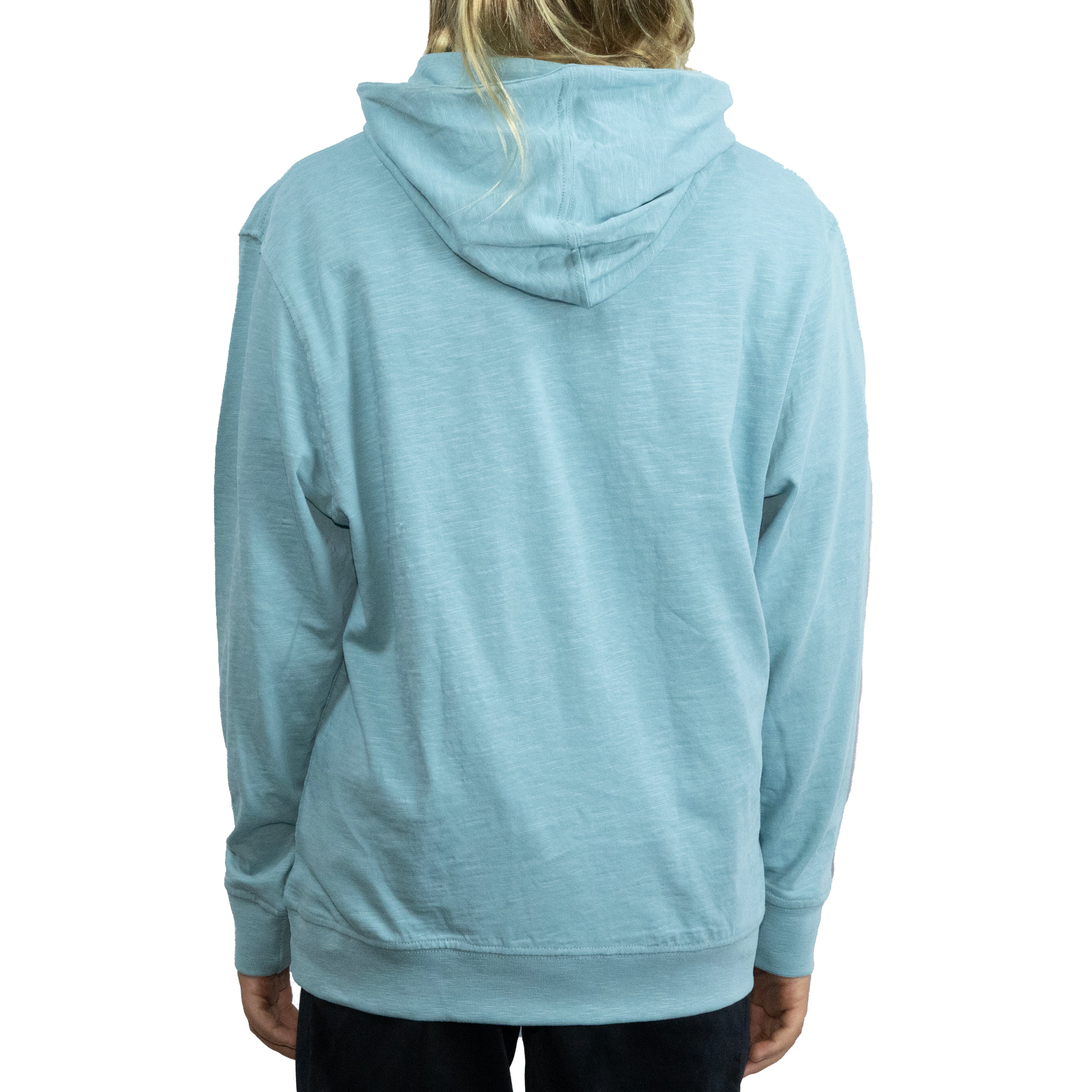 Dani Hoodie Youth Baltic Blue