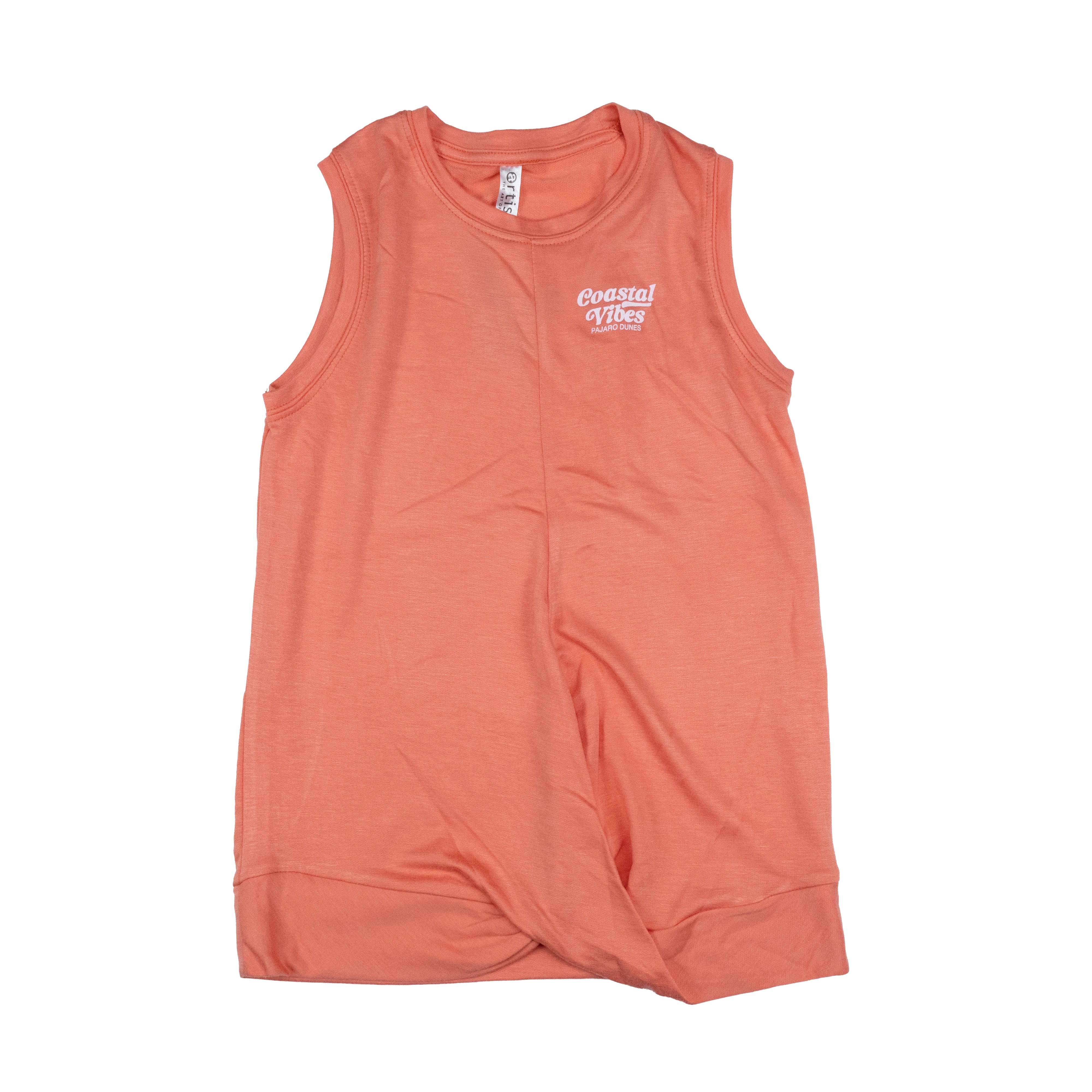 Youth Coastal Vibes Coral