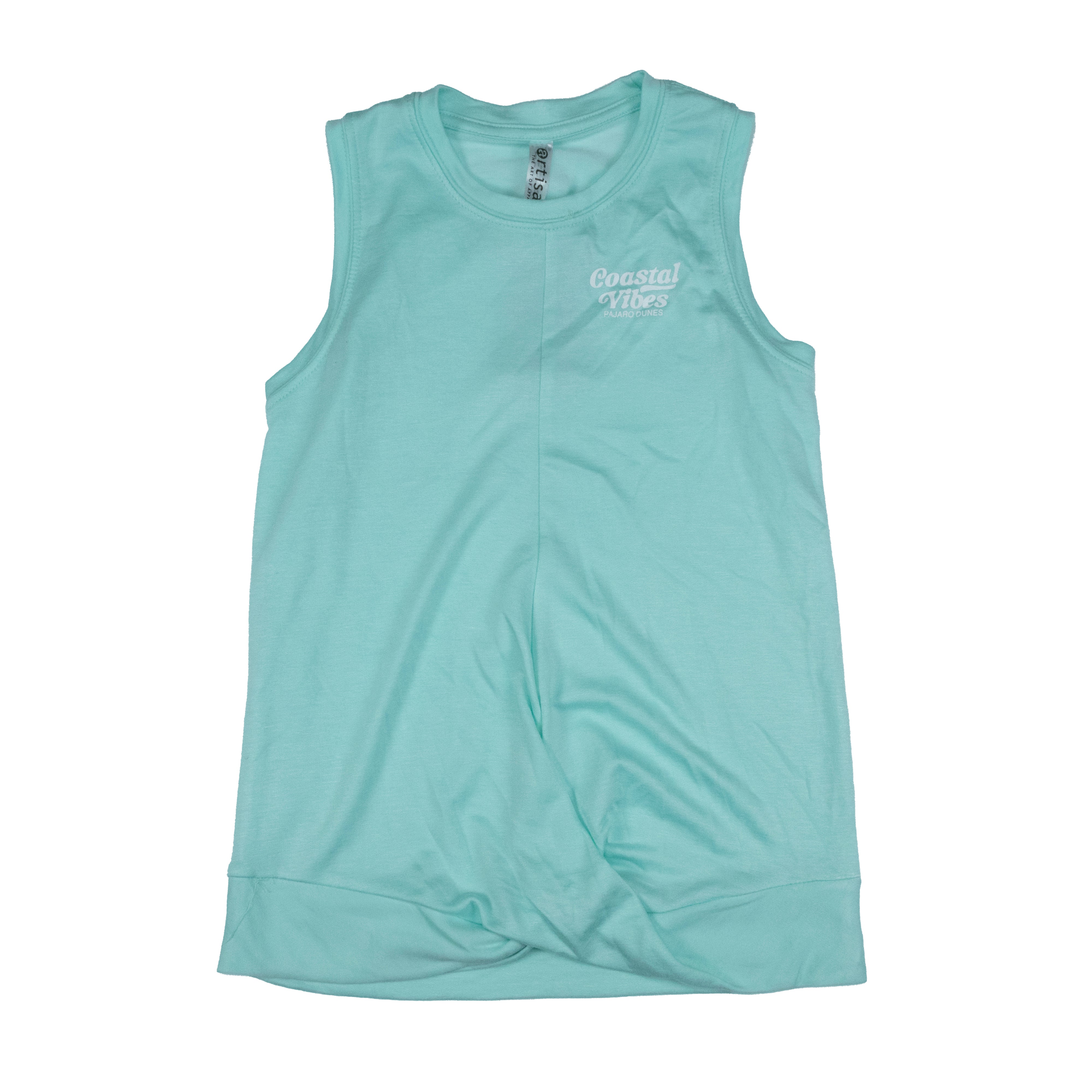 Youth Coastal Vibes Seafoam