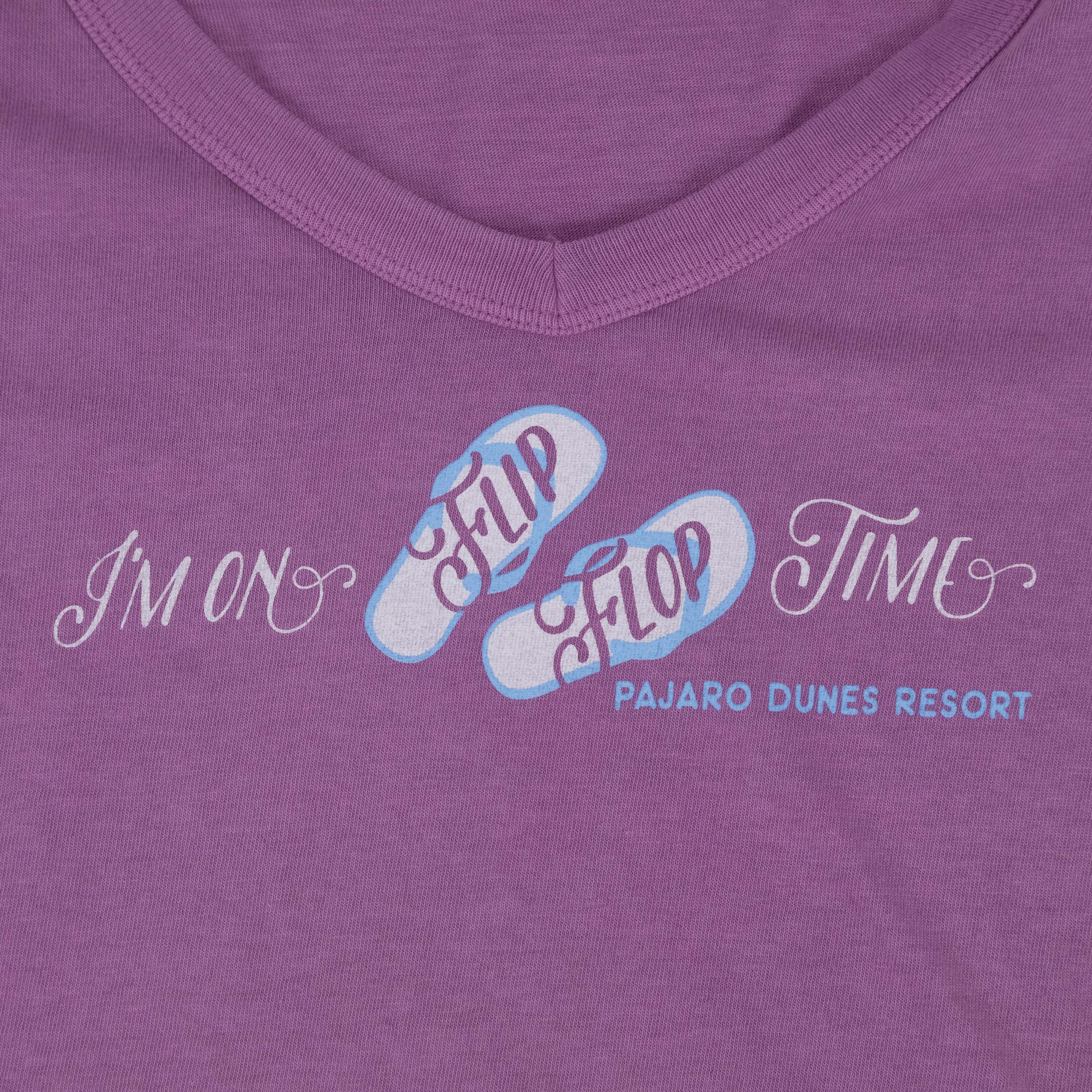 Raspberry Flip Flop Shirt
