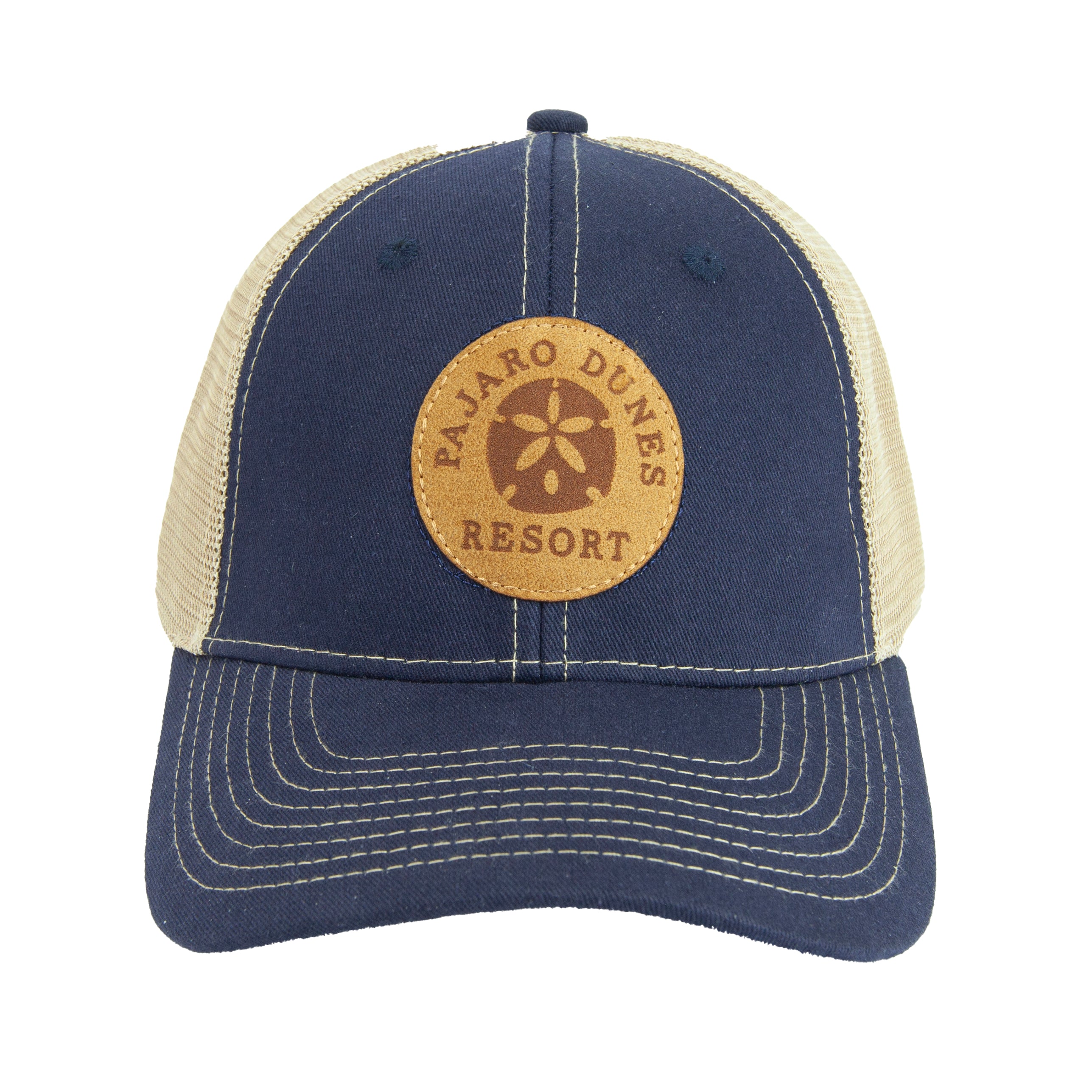 PD Sand Dollar Hat Navy