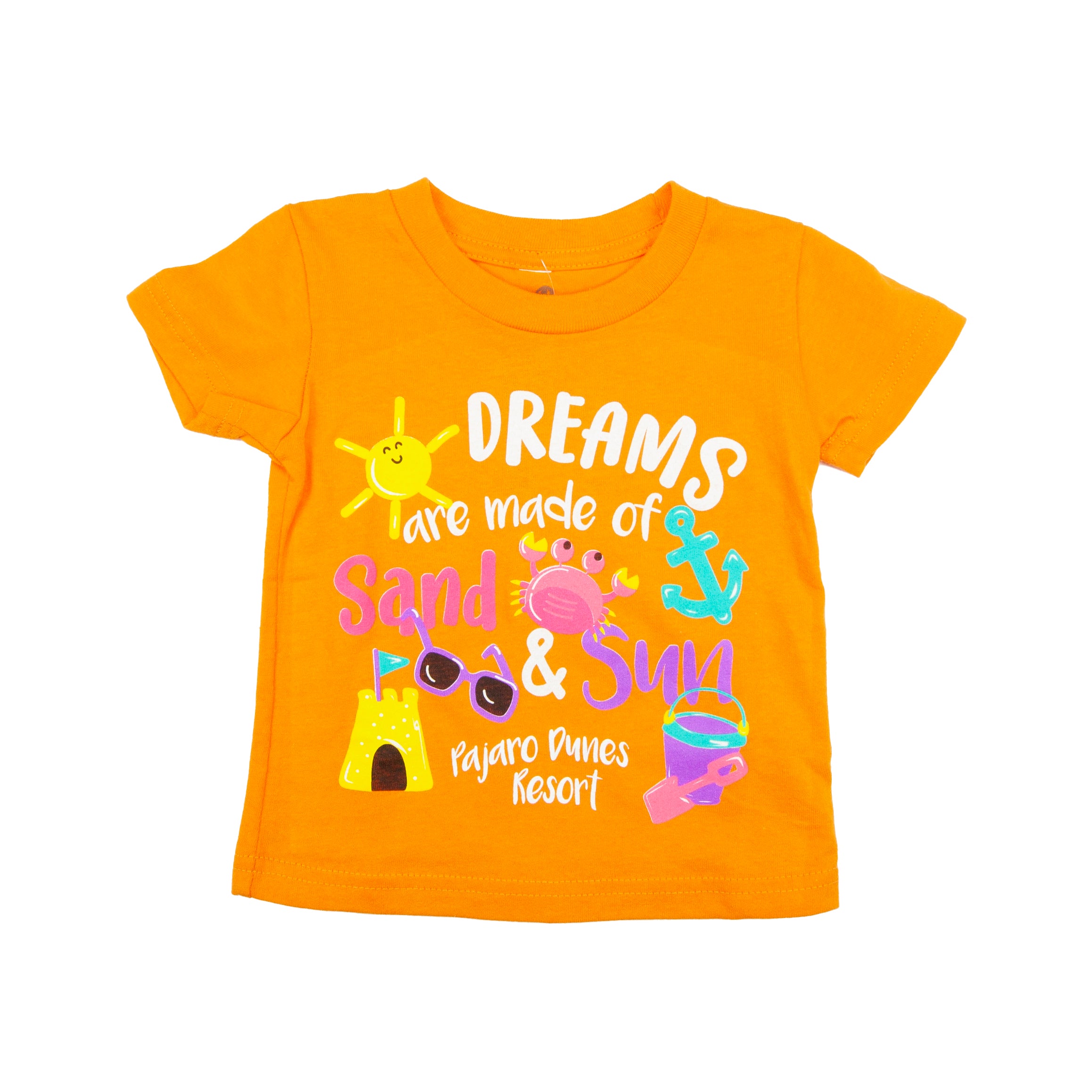 Dreams of Sands Kids T-Shirt